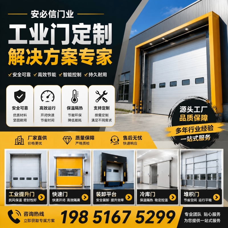 安必信门业来宾市服务站