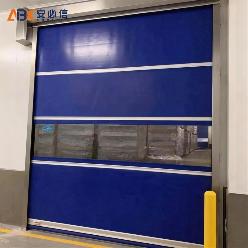 来宾市工业快速门