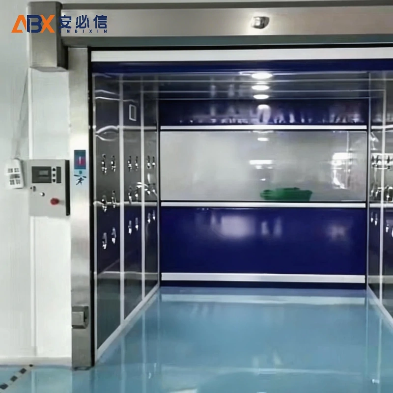来宾市自动快速门