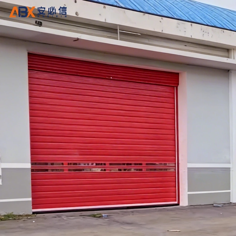 来宾市金属高速门