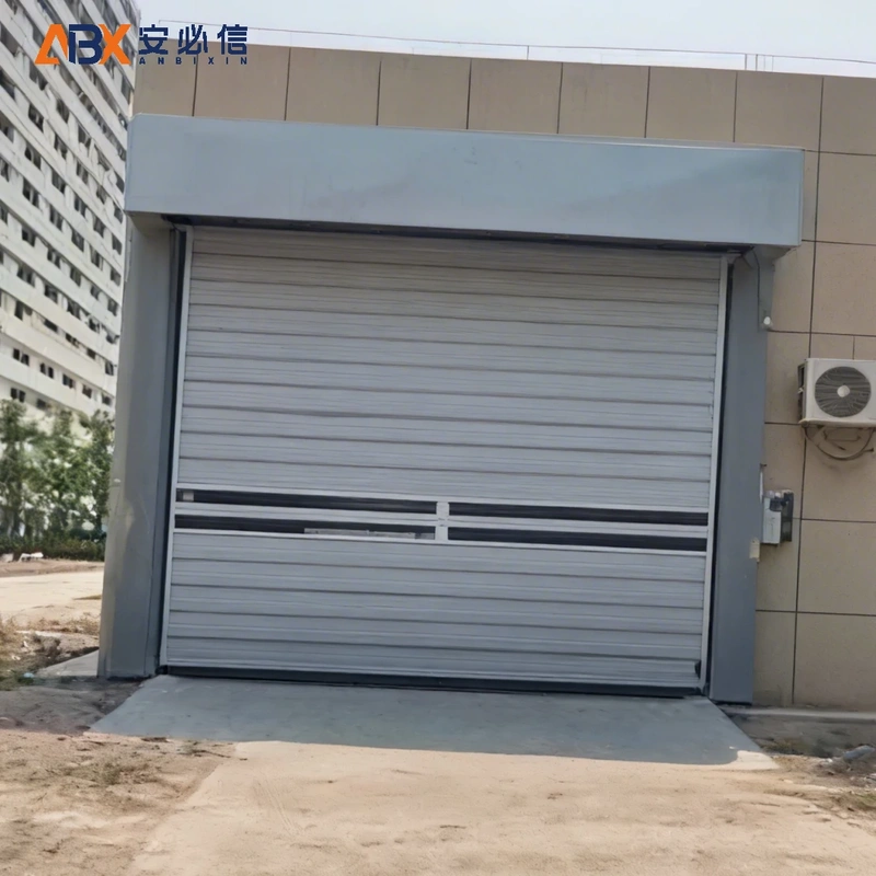 来宾市金属快速门